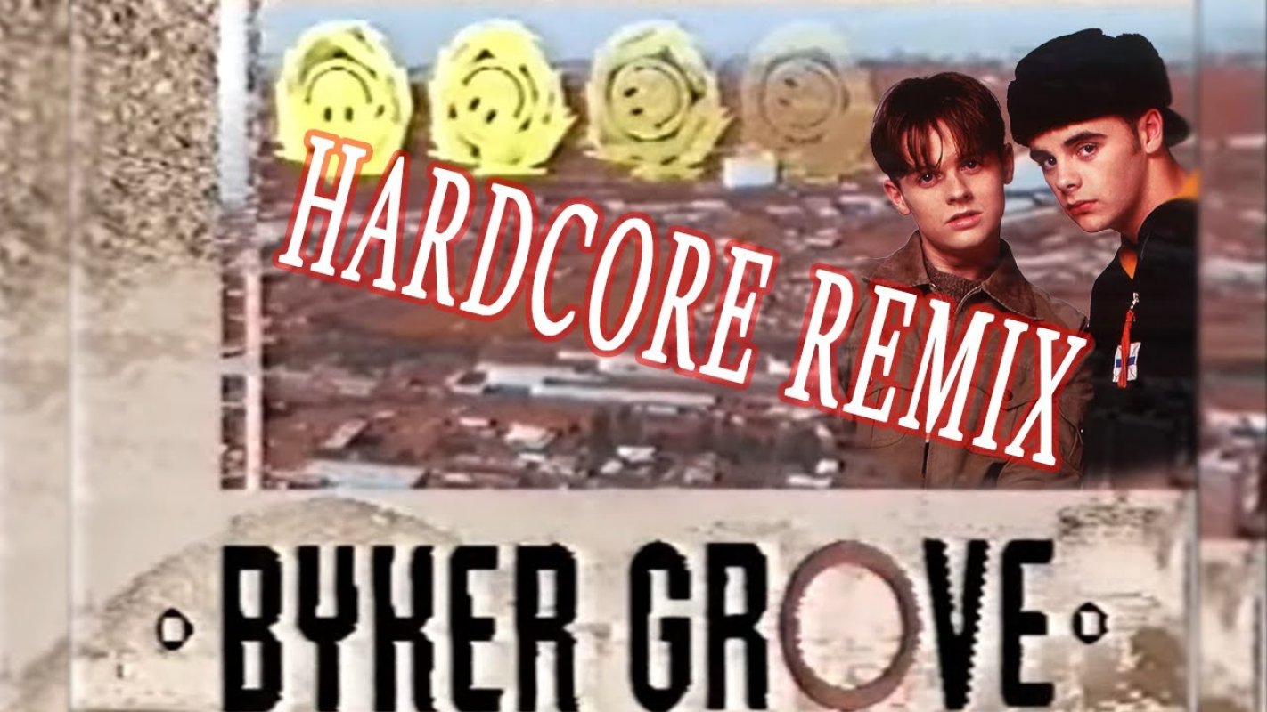 Thumbnail for Byker Grove - HARDCORE REMIX
